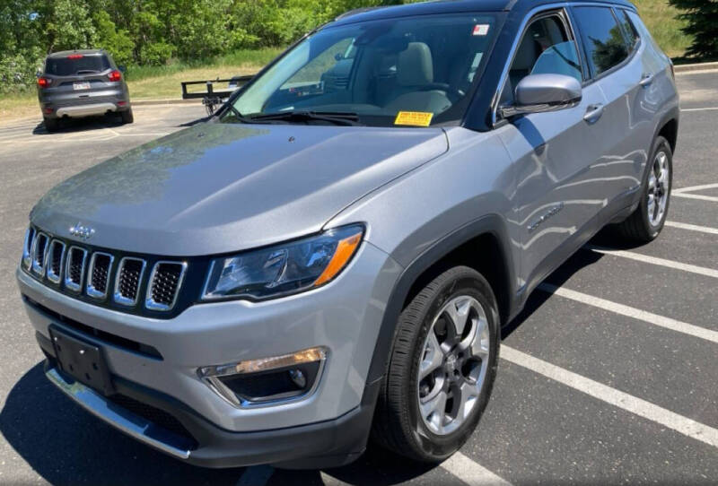 jeep compass 2019 3C4NJDCB9KT750168 image jeep compass 2019 3C4NJDCB9KT750168 image
