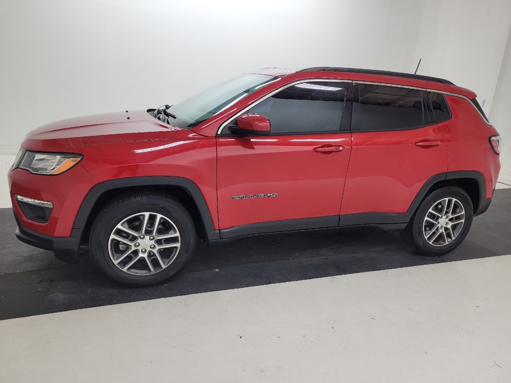 jeep compass 2019 3C4NJCBBXKT730555 image