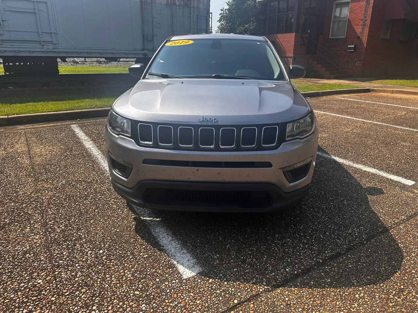 jeep compass 2019 3C4NJCAB3KT616415 image jeep compass 2019 3C4NJCAB3KT616415 image