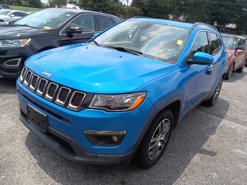jeep compass 2019 3C4NJCBB1KT679477 image jeep compass 2019 3C4NJCBB1KT679477 image