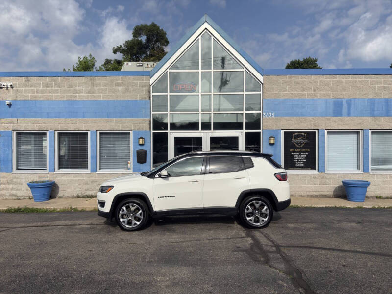 jeep compass 2019 3C4NJDCB4KT622758 image jeep compass 2019 3C4NJDCB4KT622758 image