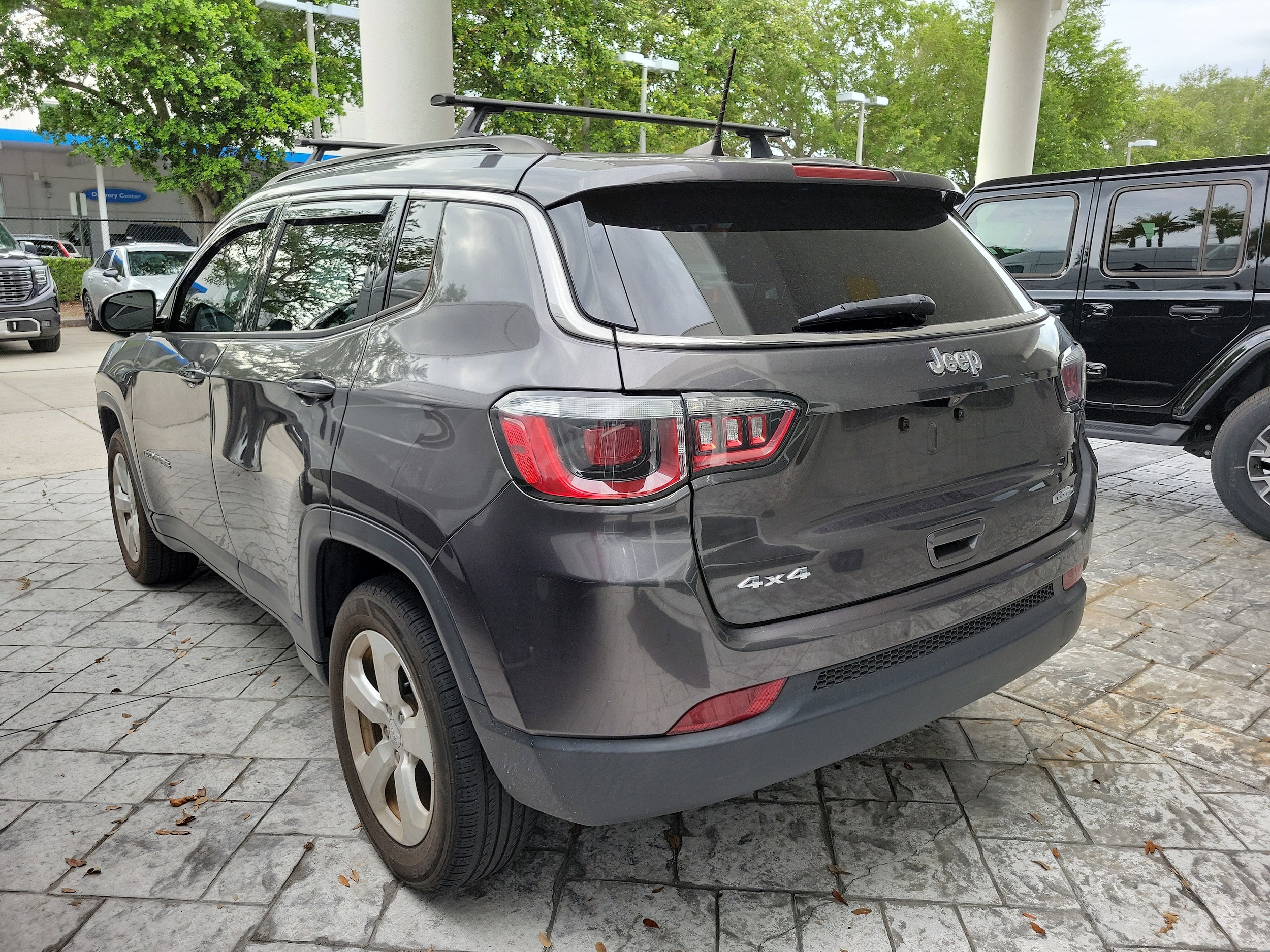jeep compass 2019 3C4NJDBB5KT834280 image jeep compass 2019 3C4NJDBB5KT834280 image