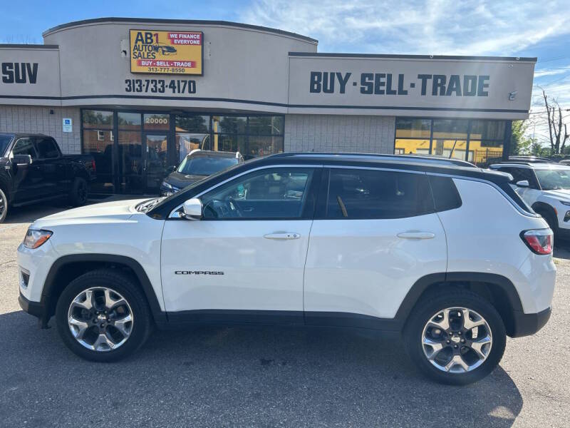 jeep compass 2019 3C4NJDCB1KT664076 image jeep compass 2019 3C4NJDCB1KT664076 image