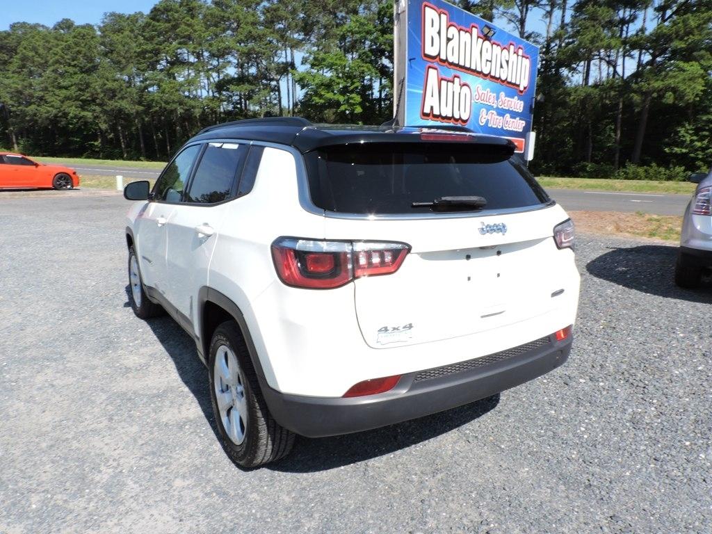 jeep compass 2019 3C4NJDBBXKT690614 image jeep compass 2019 3C4NJDBBXKT690614 image