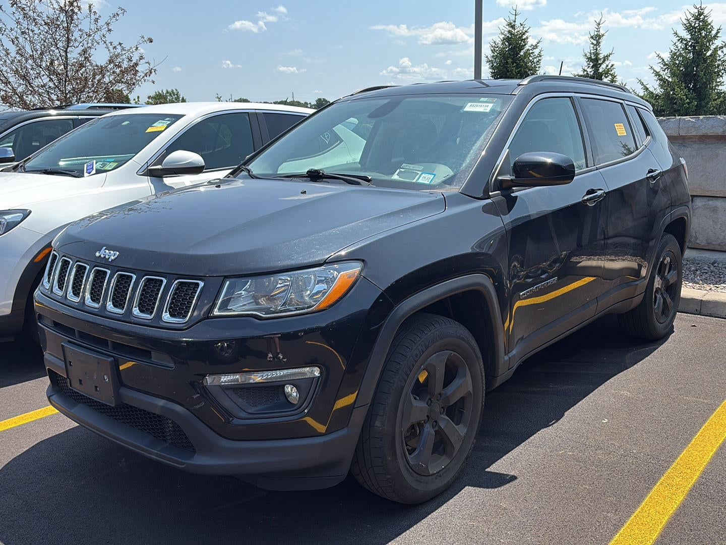 jeep compass 2019 3C4NJDBB0KT849415 image jeep compass 2019 3C4NJDBB0KT849415 image