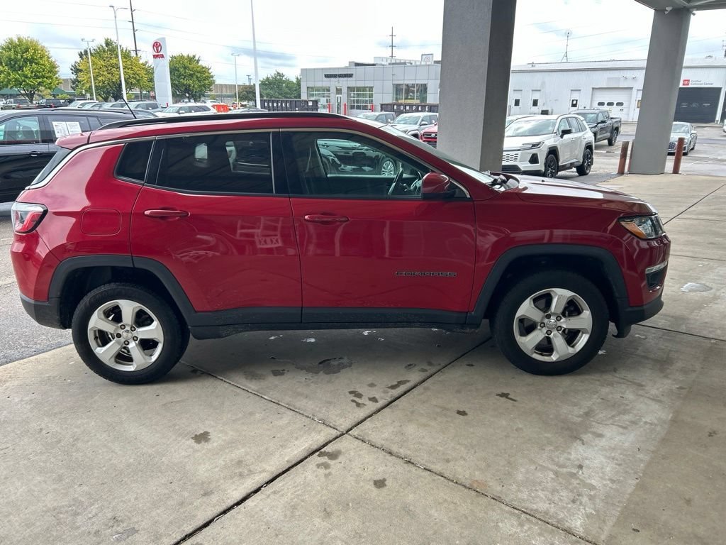 jeep compass 2019 3C4NJDBB6KT597444 image jeep compass 2019 3C4NJDBB6KT597444 image