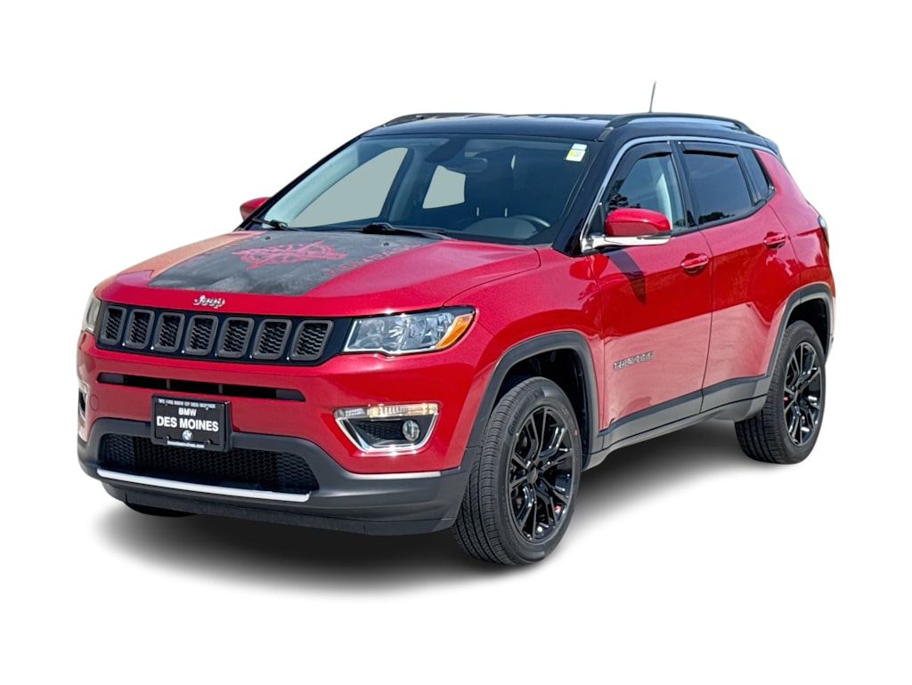 jeep compass 2019 3C4NJDCB4KT673323 image jeep compass 2019 3C4NJDCB4KT673323 image
