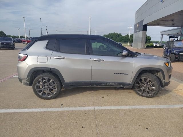 jeep compass 2019 3C4NJDCB2KT669951 image