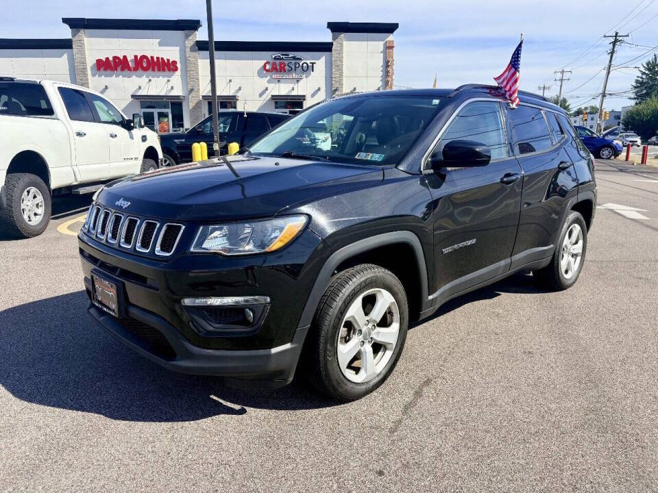 jeep compass 2019 3C4NJDBB2KT828355 image jeep compass 2019 3C4NJDBB2KT828355 image