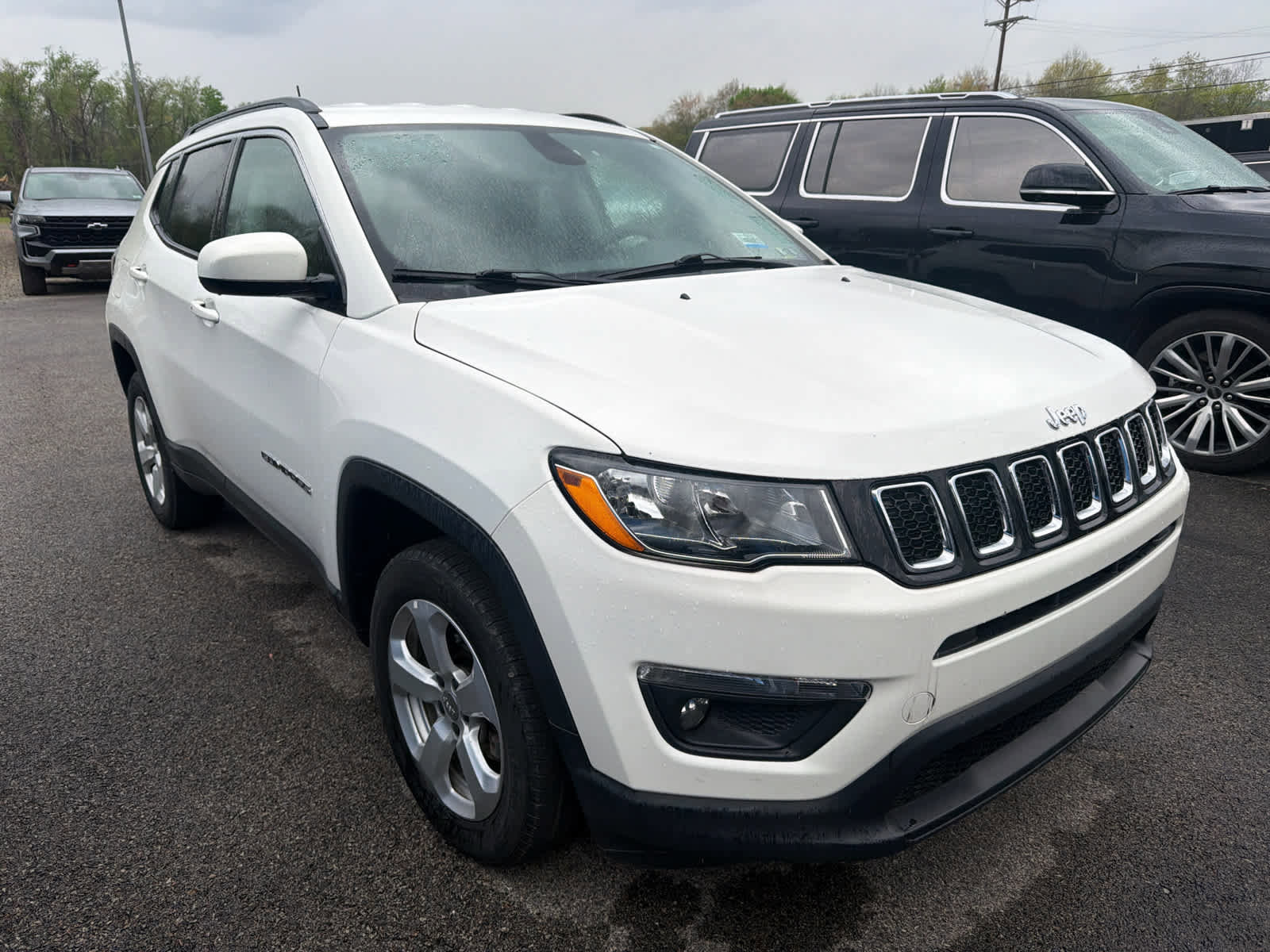 jeep compass 2019 3C4NJDBB9KT598667 image jeep compass 2019 3C4NJDBB9KT598667 image