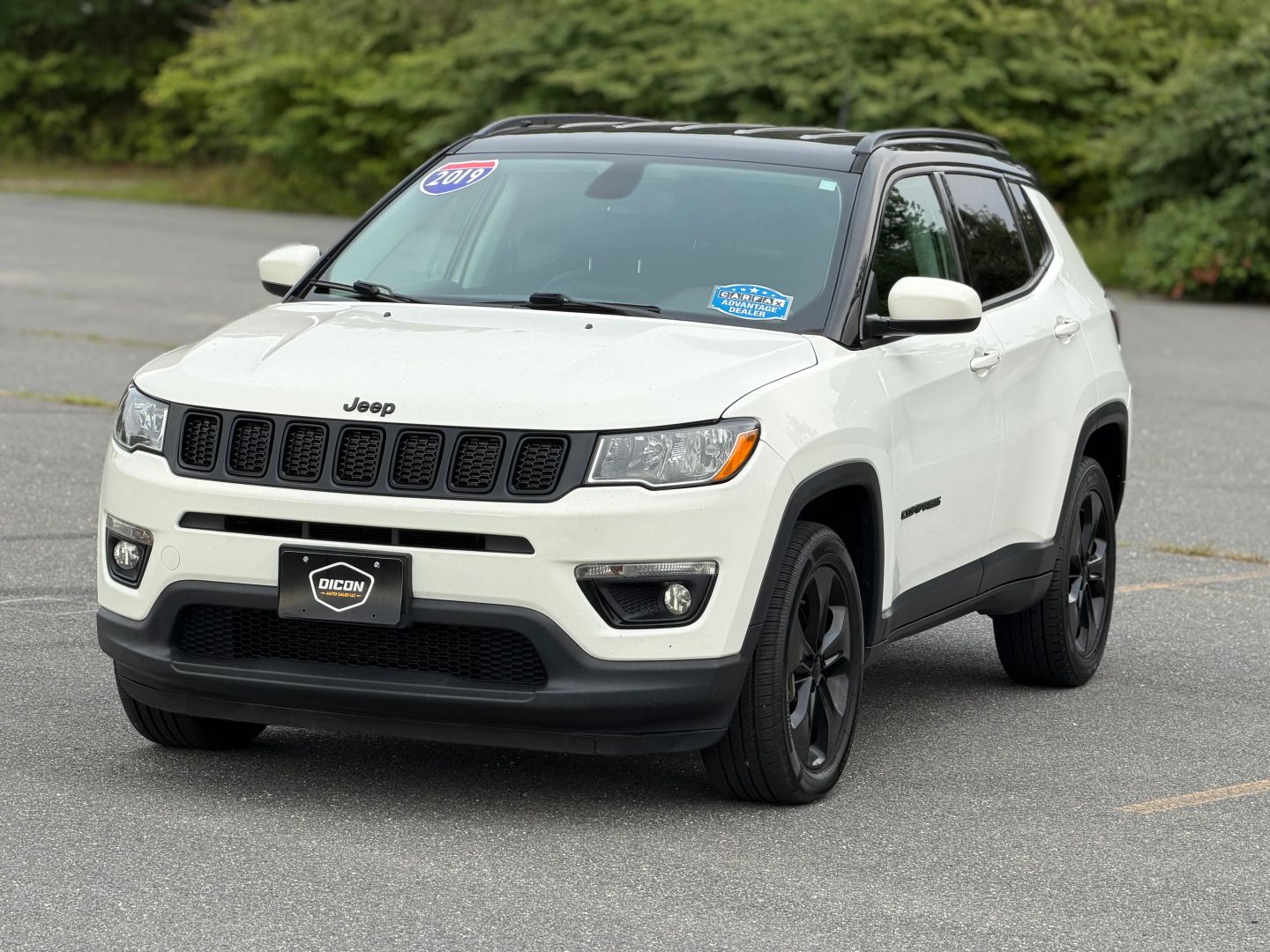 jeep compass 2019 3C4NJDBB3KT662265 image jeep compass 2019 3C4NJDBB3KT662265 image