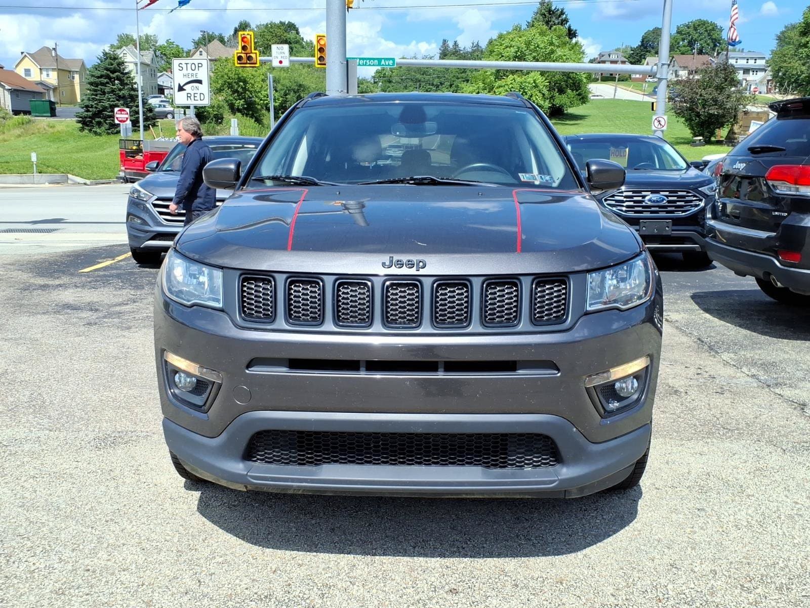 jeep compass 2019 3C4NJDBB1KT754684 image jeep compass 2019 3C4NJDBB1KT754684 image