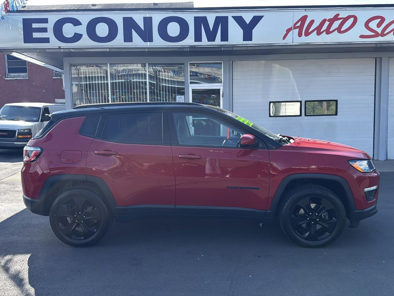 jeep compass 2019 3C4NJDBB9KT750365 image jeep compass 2019 3C4NJDBB9KT750365 image