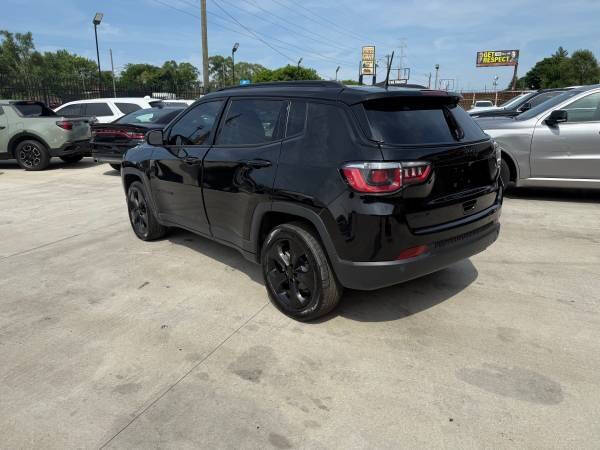 jeep compass 2019 3C4NJDBBXKT670458 image jeep compass 2019 3C4NJDBBXKT670458 image