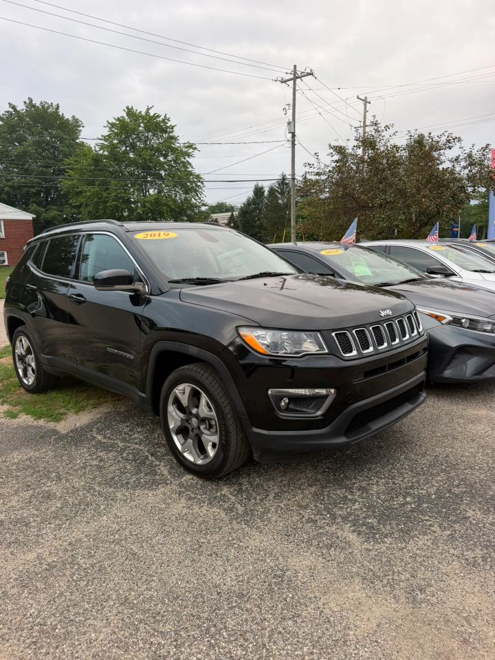 jeep compass 2019 3C4NJDCB3KT734757 image jeep compass 2019 3C4NJDCB3KT734757 image