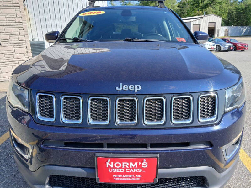 jeep compass 2019 3C4NJDCB4KT666274 image jeep compass 2019 3C4NJDCB4KT666274 image