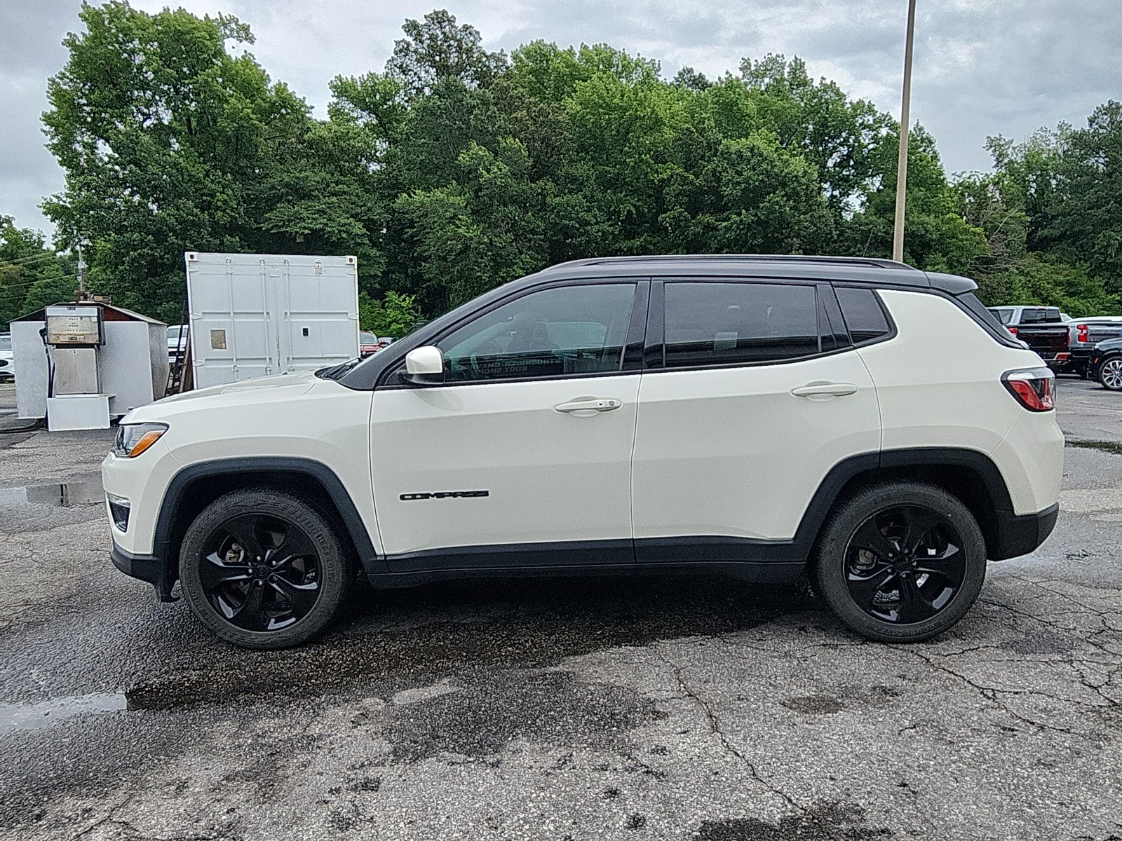 jeep compass 2019 3C4NJCBB7KT658763 image