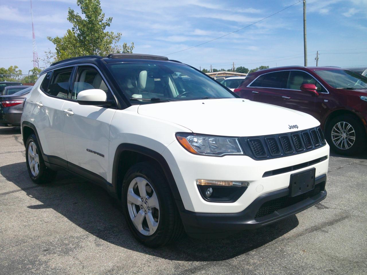 jeep compass 2019 3C4NJDBB3KT760678 image jeep compass 2019 3C4NJDBB3KT760678 image