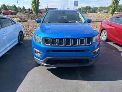 jeep compass 2019 3C4NJDBB1KT629880 image jeep compass 2019 3C4NJDBB1KT629880 image