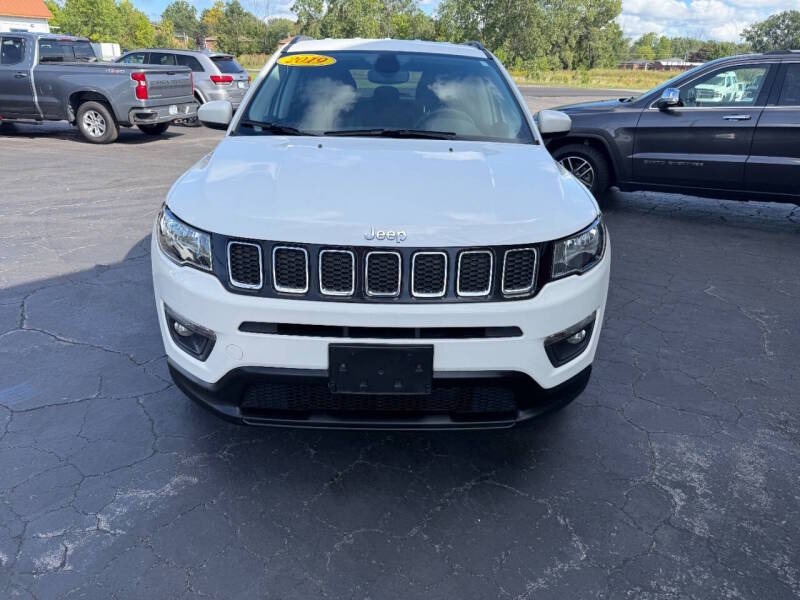 jeep compass 2019 3C4NJDBB6KT835809 image jeep compass 2019 3C4NJDBB6KT835809 image