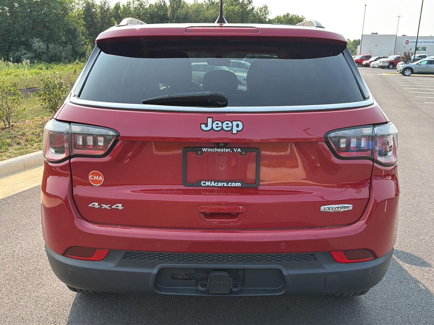 jeep compass 2019 3C4NJDBB3KT728717 image jeep compass 2019 3C4NJDBB3KT728717 image