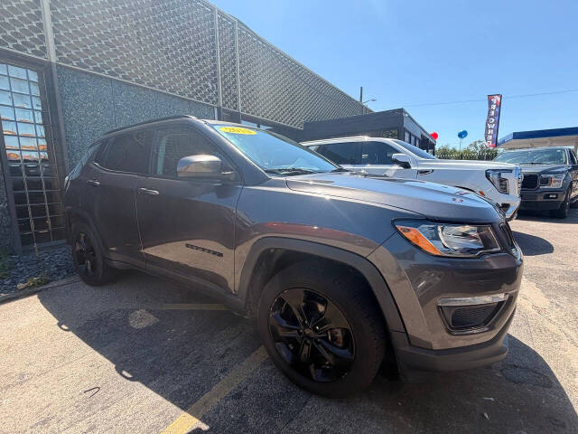 jeep compass 2019 3C4NJDBB9KT661606 image jeep compass 2019 3C4NJDBB9KT661606 image
