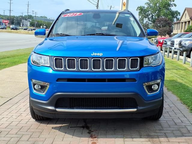 jeep compass 2019 3C4NJDCB4KT666372 image jeep compass 2019 3C4NJDCB4KT666372 image