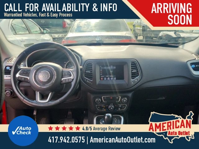 jeep compass 2019 3C4NJDBB1KT651152 image jeep compass 2019 3C4NJDBB1KT651152 image