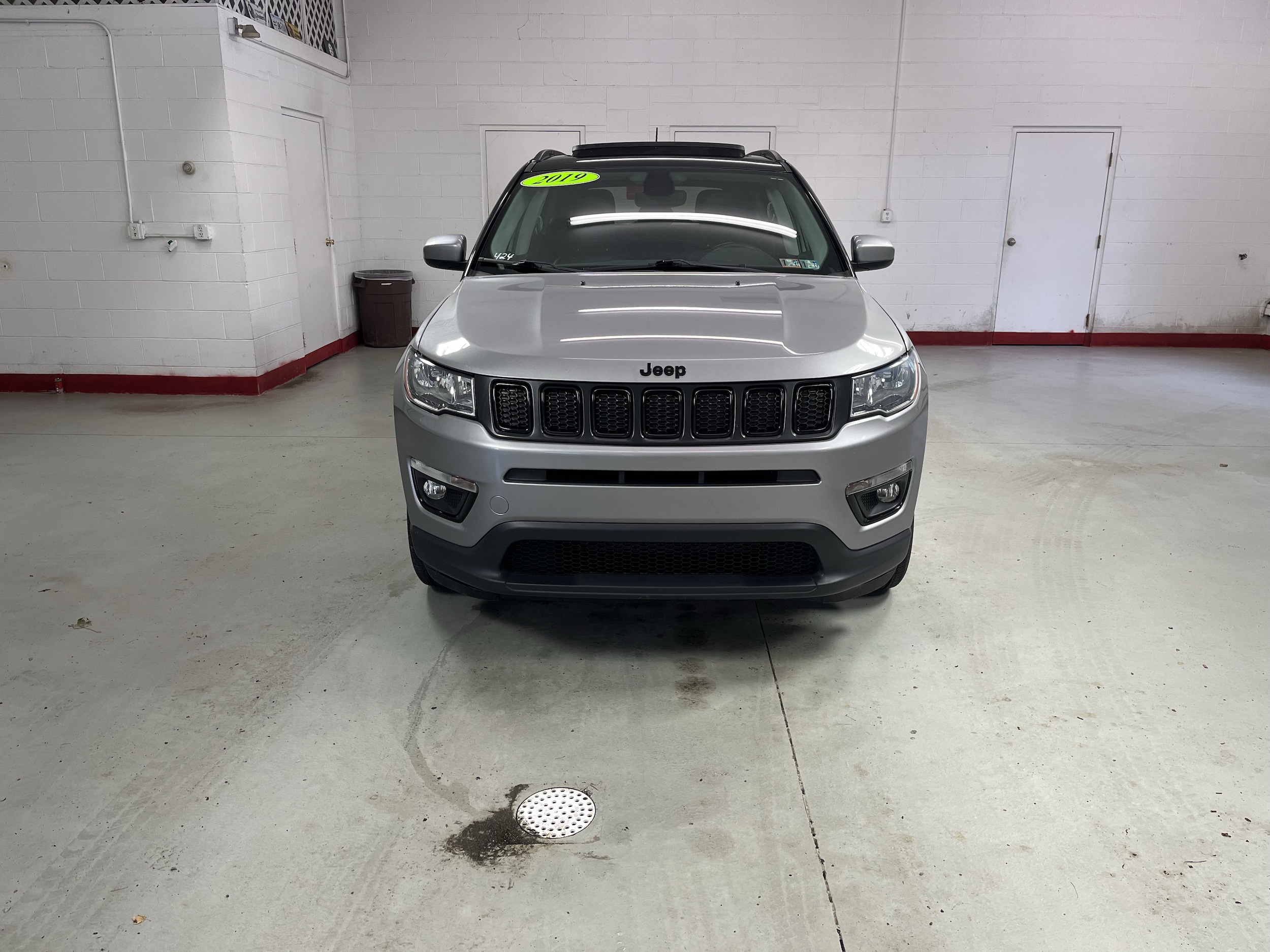 jeep compass 2019 3C4NJDBB0KT781424 image jeep compass 2019 3C4NJDBB0KT781424 image