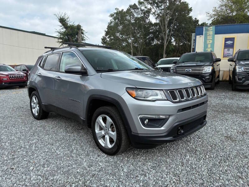 jeep compass 2018 3C4NJDBB5JT333243 image jeep compass 2018 3C4NJDBB5JT333243 image