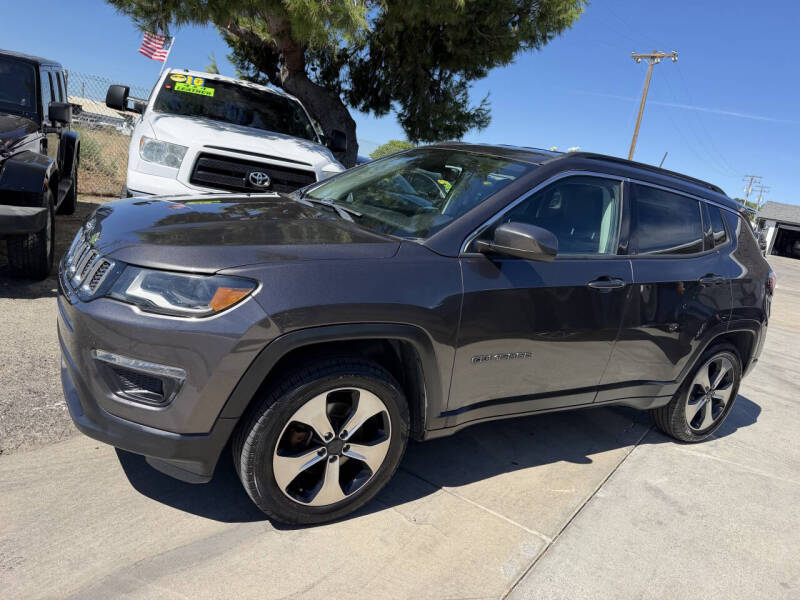 jeep compass 2018 3C4NJDBB5JT162588 image jeep compass 2018 3C4NJDBB5JT162588 image