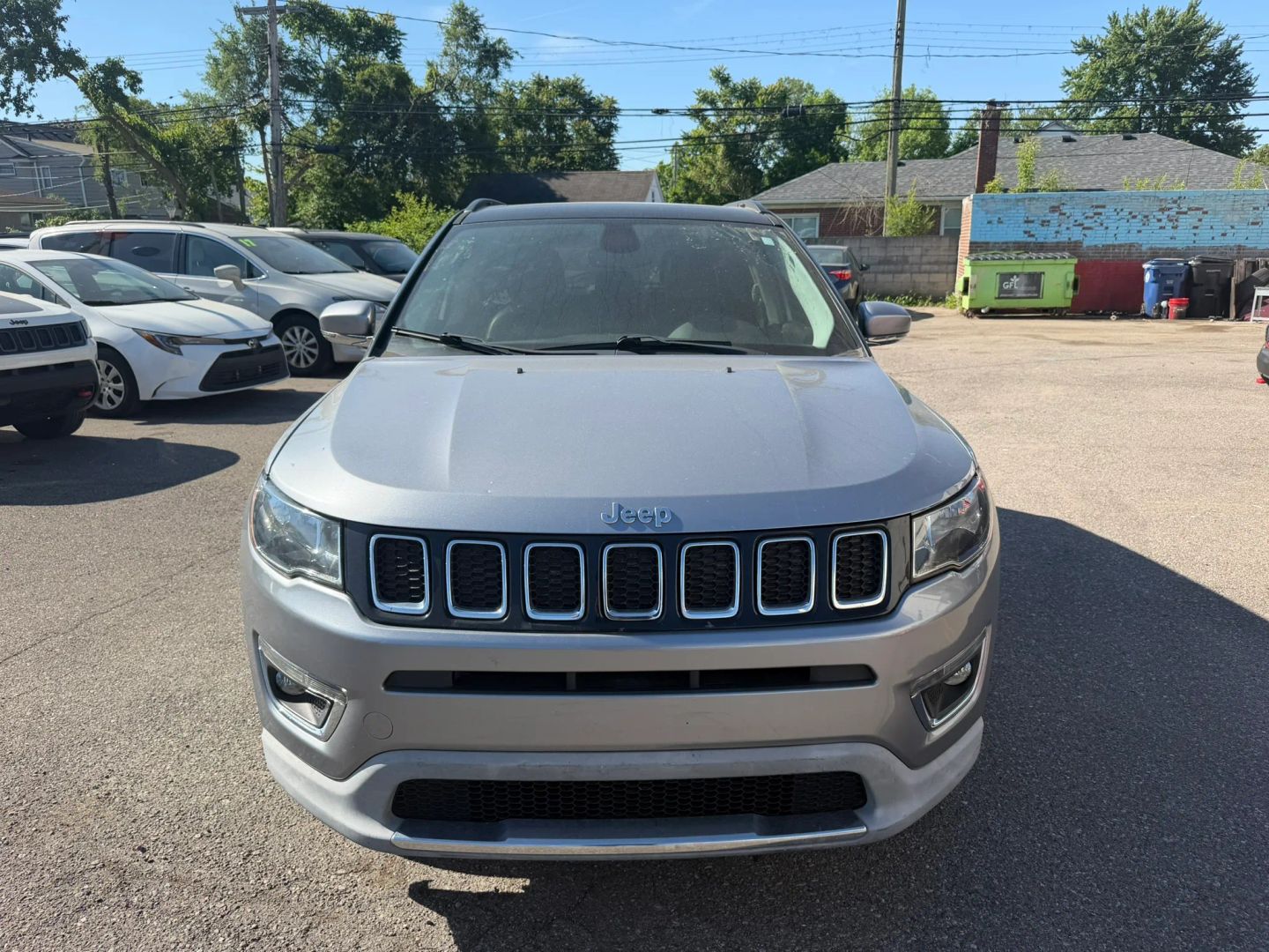jeep compass 2018 3C4NJDCB5JT458032 image jeep compass 2018 3C4NJDCB5JT458032 image
