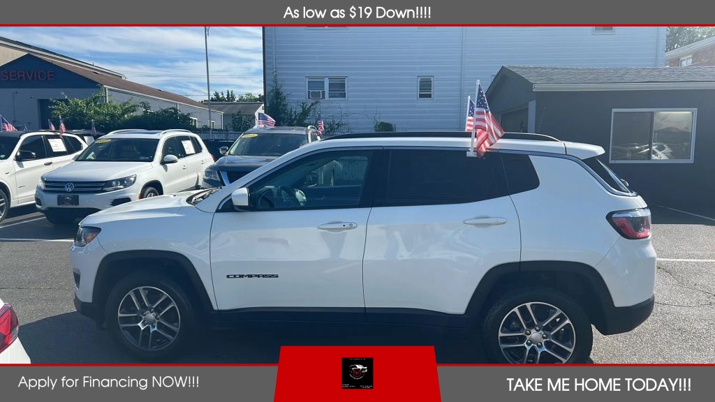 jeep compass 2018 3C4NJDBB3JT281546 image jeep compass 2018 3C4NJDBB3JT281546 image