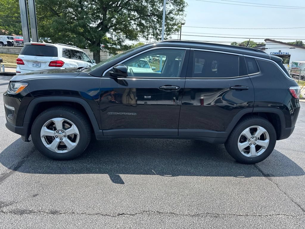 jeep compass 2018 3C4NJDBB6JT360872 image jeep compass 2018 3C4NJDBB6JT360872 image
