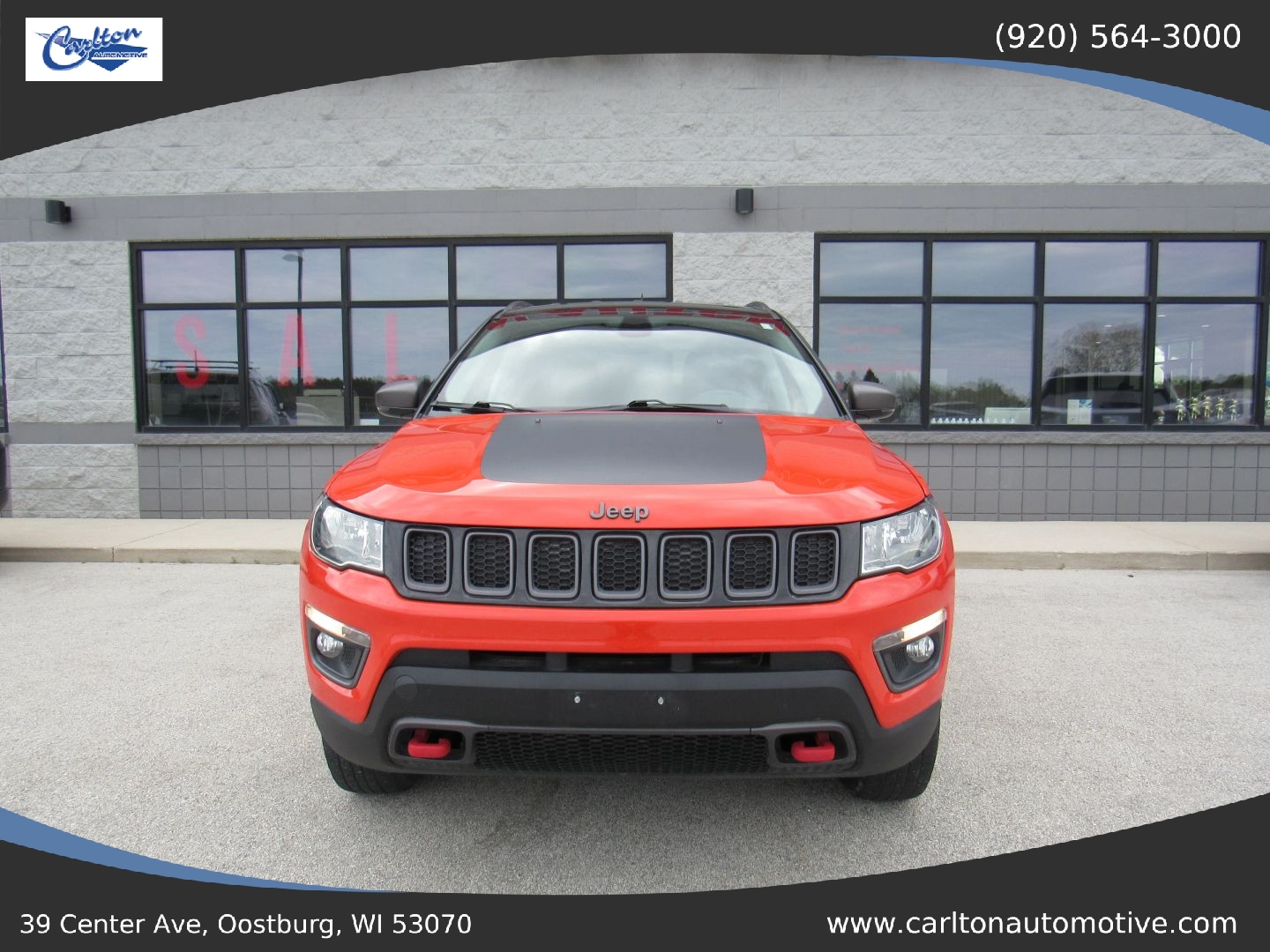 jeep compass 2018 3C4NJDDB6JT255584 image jeep compass 2018 3C4NJDDB6JT255584 image