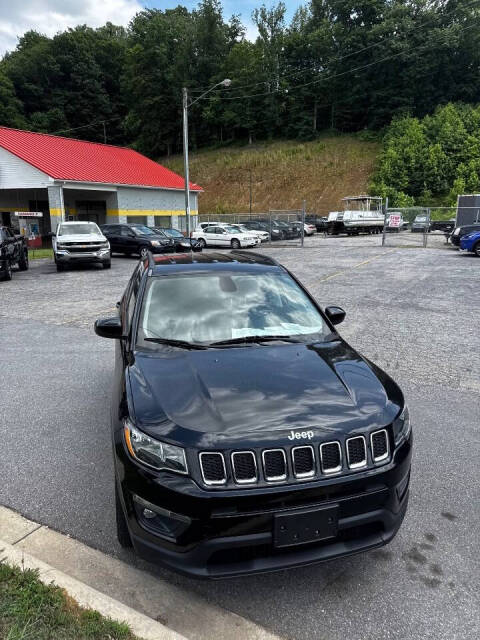 jeep compass 2018 3C4NJDBBXJT440708 image jeep compass 2018 3C4NJDBBXJT440708 image