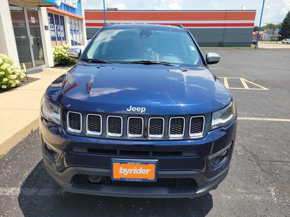 jeep compass 2018 3C4NJDBB6JT254695 image jeep compass 2018 3C4NJDBB6JT254695 image