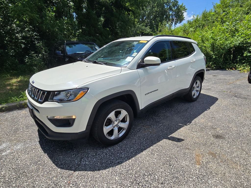 jeep compass 2018 3C4NJDBBXJT314915 image jeep compass 2018 3C4NJDBBXJT314915 image
