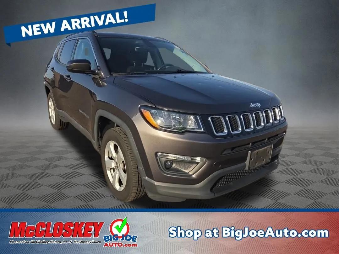 jeep compass 2018 3C4NJDBB6JT321201 image jeep compass 2018 3C4NJDBB6JT321201 image
