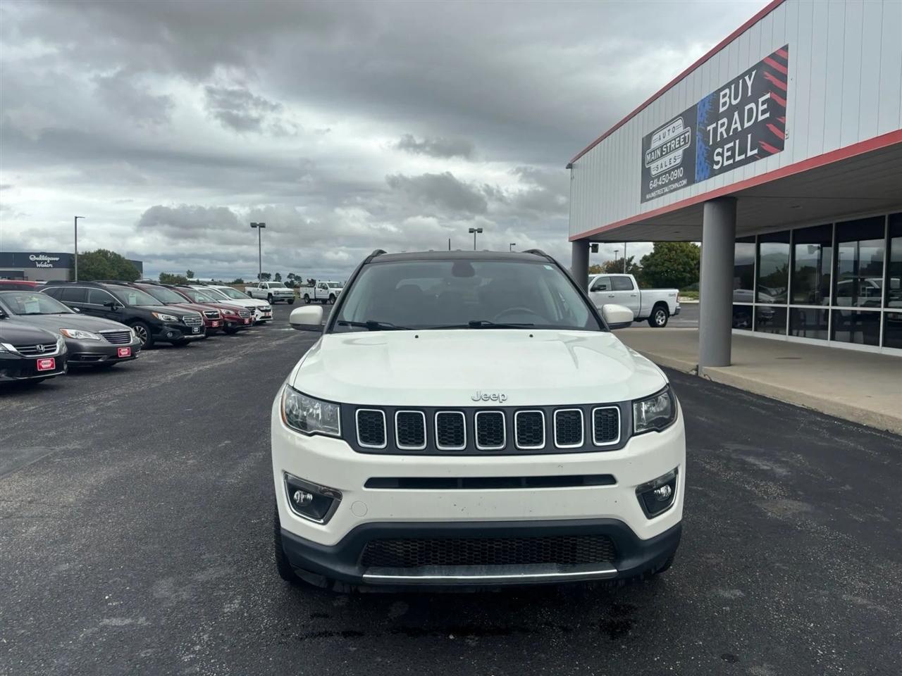 jeep compass 2018 3C4NJDCB8JT337169 image jeep compass 2018 3C4NJDCB8JT337169 image