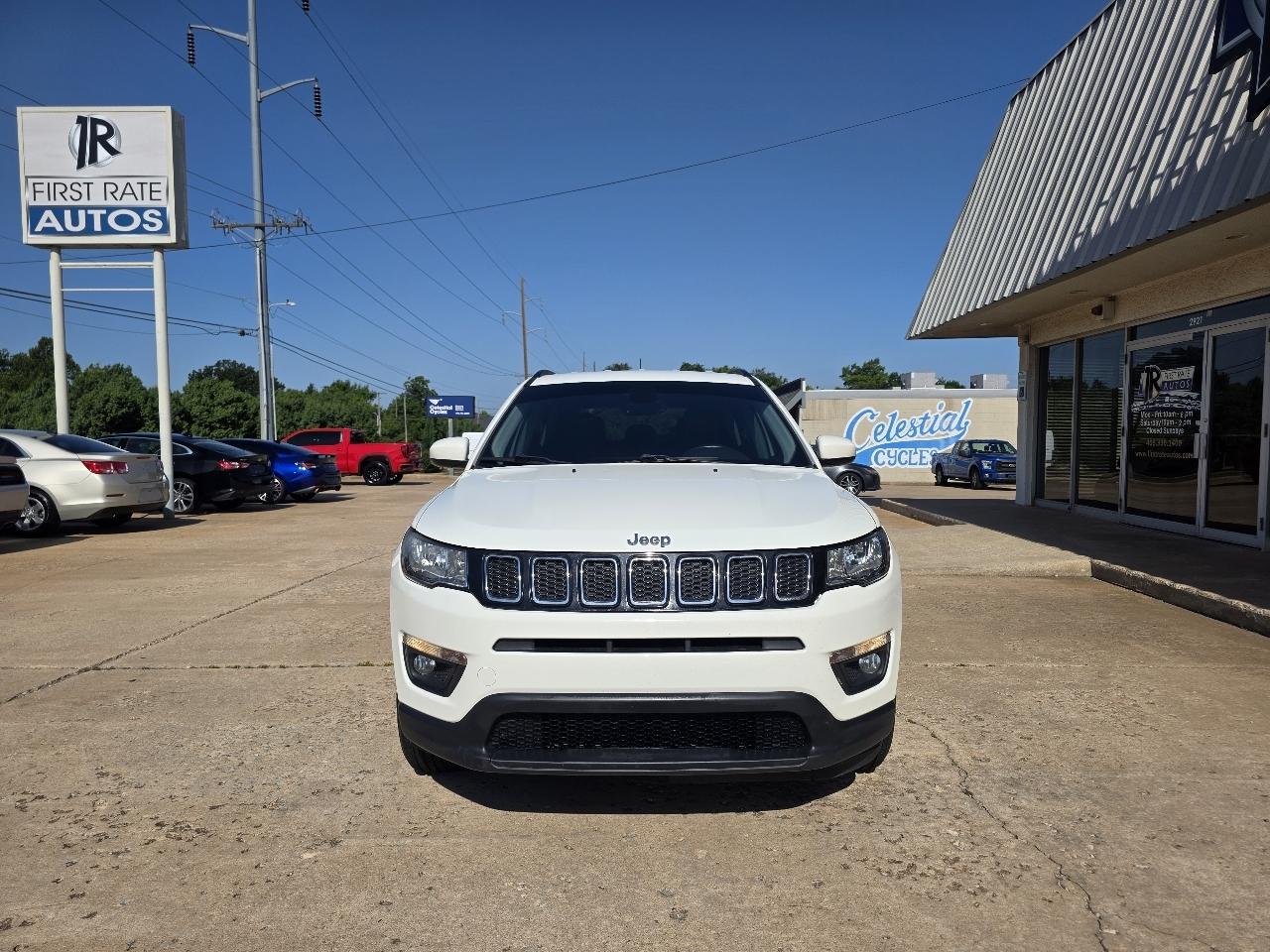 jeep compass 2018 3C4NJCBB4JT248193 image jeep compass 2018 3C4NJCBB4JT248193 image