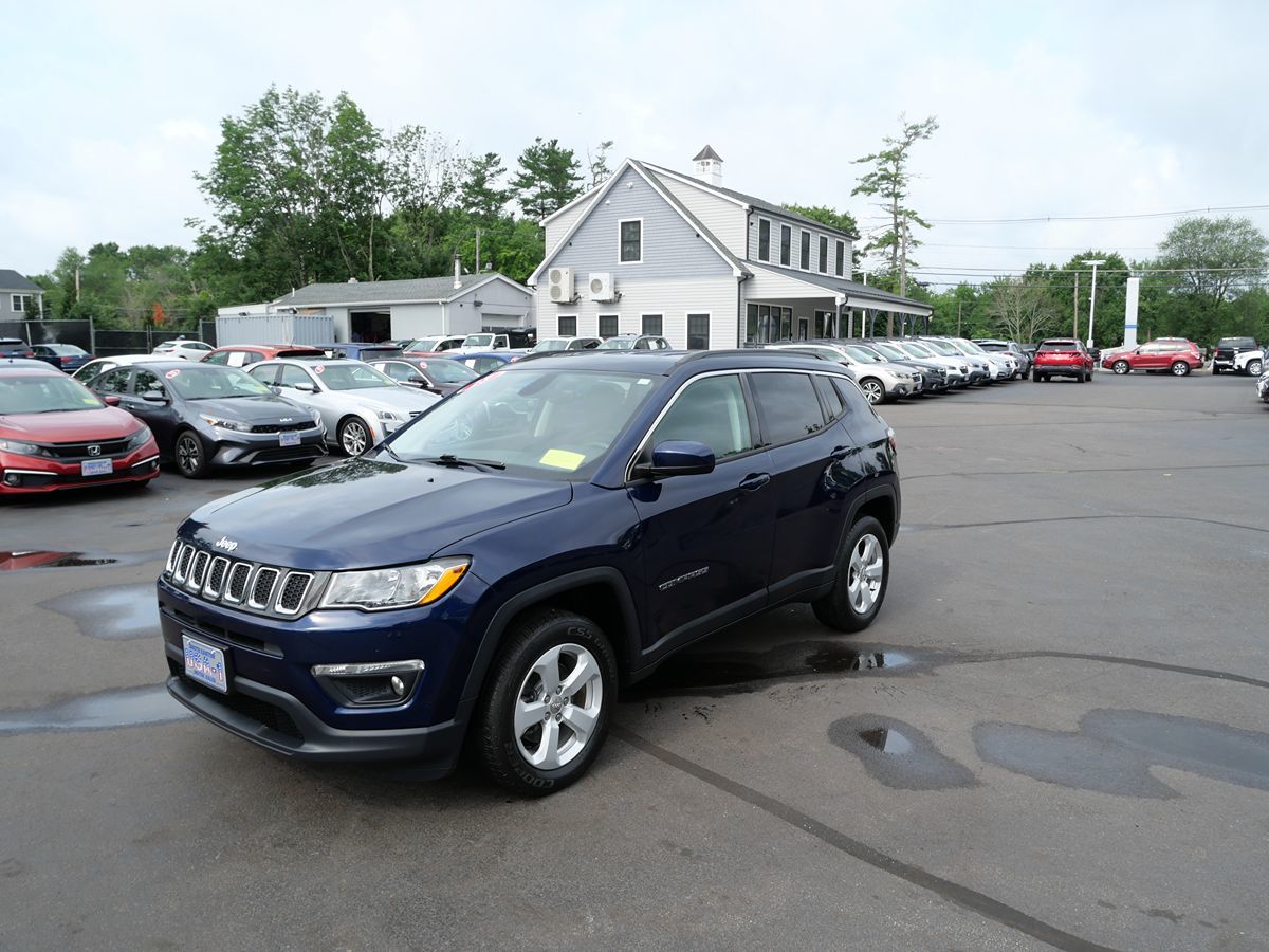 jeep compass 2018 3C4NJDBB3JT232802 image jeep compass 2018 3C4NJDBB3JT232802 image