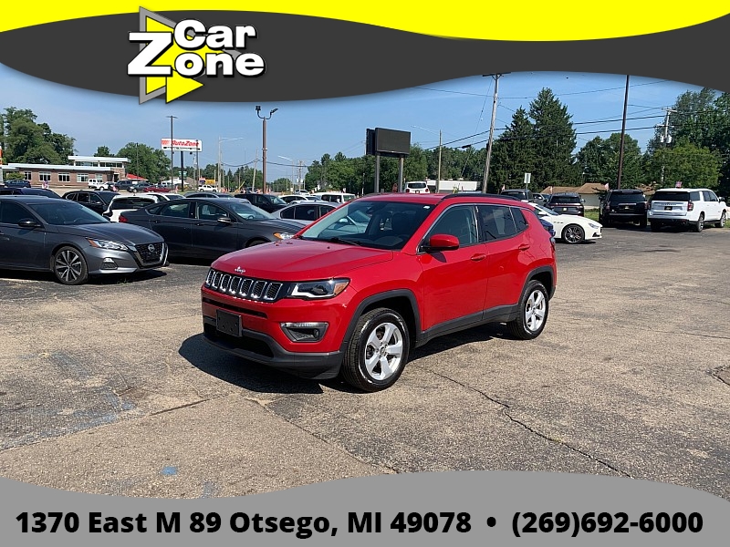 jeep compass 2018 3C4NJDBB6JT392446 image jeep compass 2018 3C4NJDBB6JT392446 image