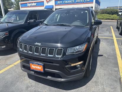 jeep compass 2018 3C4NJDBB3JT349330 image jeep compass 2018 3C4NJDBB3JT349330 image