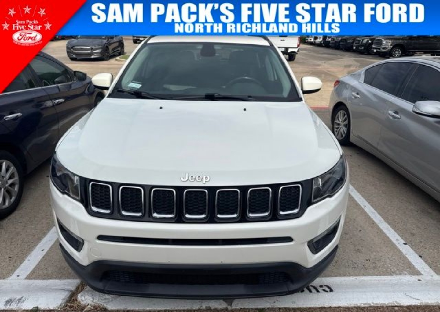 jeep compass 2018 3C4NJCBB3JT293514 image jeep compass 2018 3C4NJCBB3JT293514 image