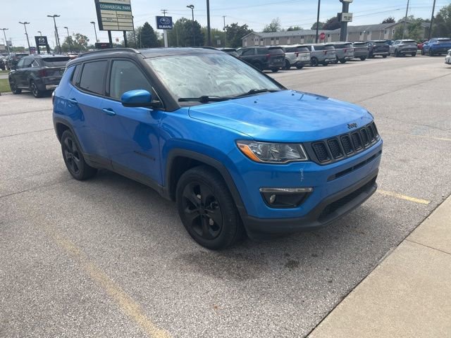 jeep compass 2018 3C4NJDBB3JT394977 image jeep compass 2018 3C4NJDBB3JT394977 image