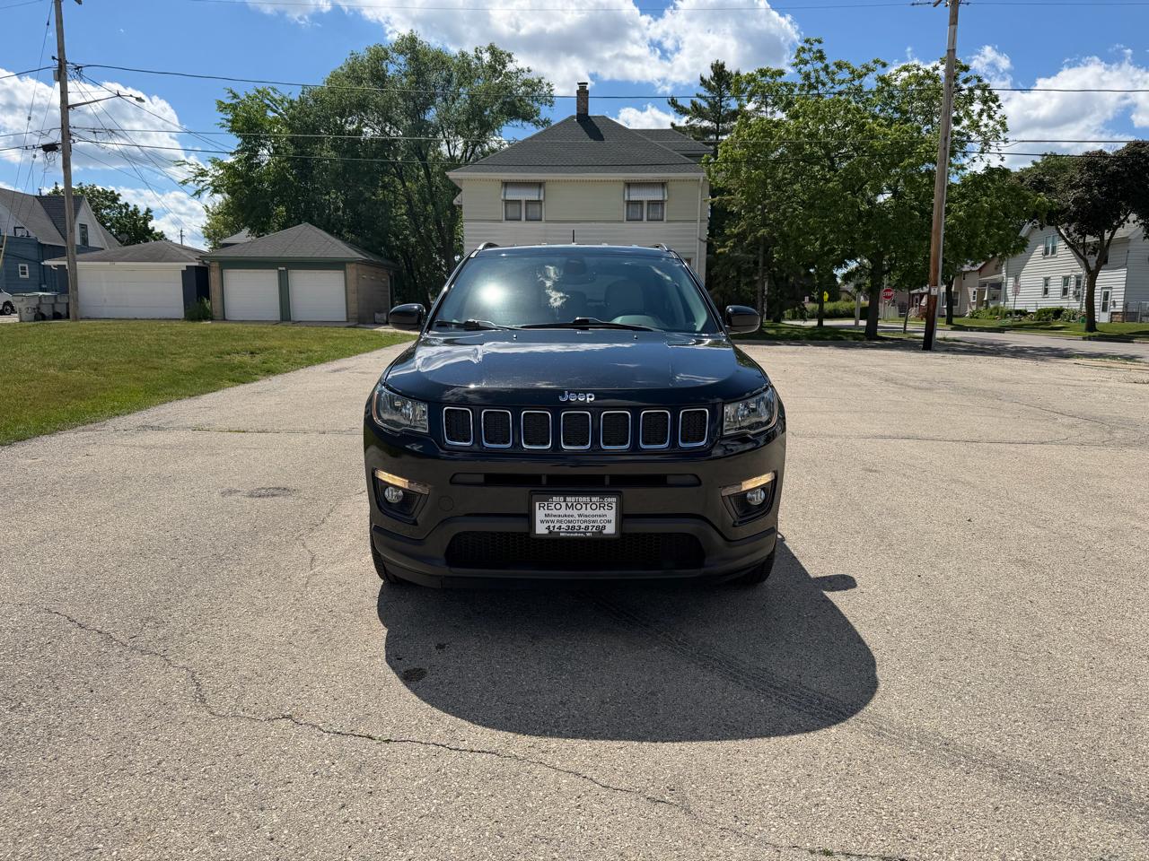 jeep compass 2018 3C4NJDBB1JT434960 image jeep compass 2018 3C4NJDBB1JT434960 image