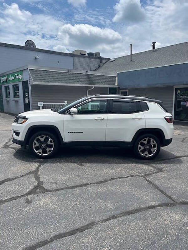 jeep compass 2018 3C4NJDCB1JT264176 image jeep compass 2018 3C4NJDCB1JT264176 image