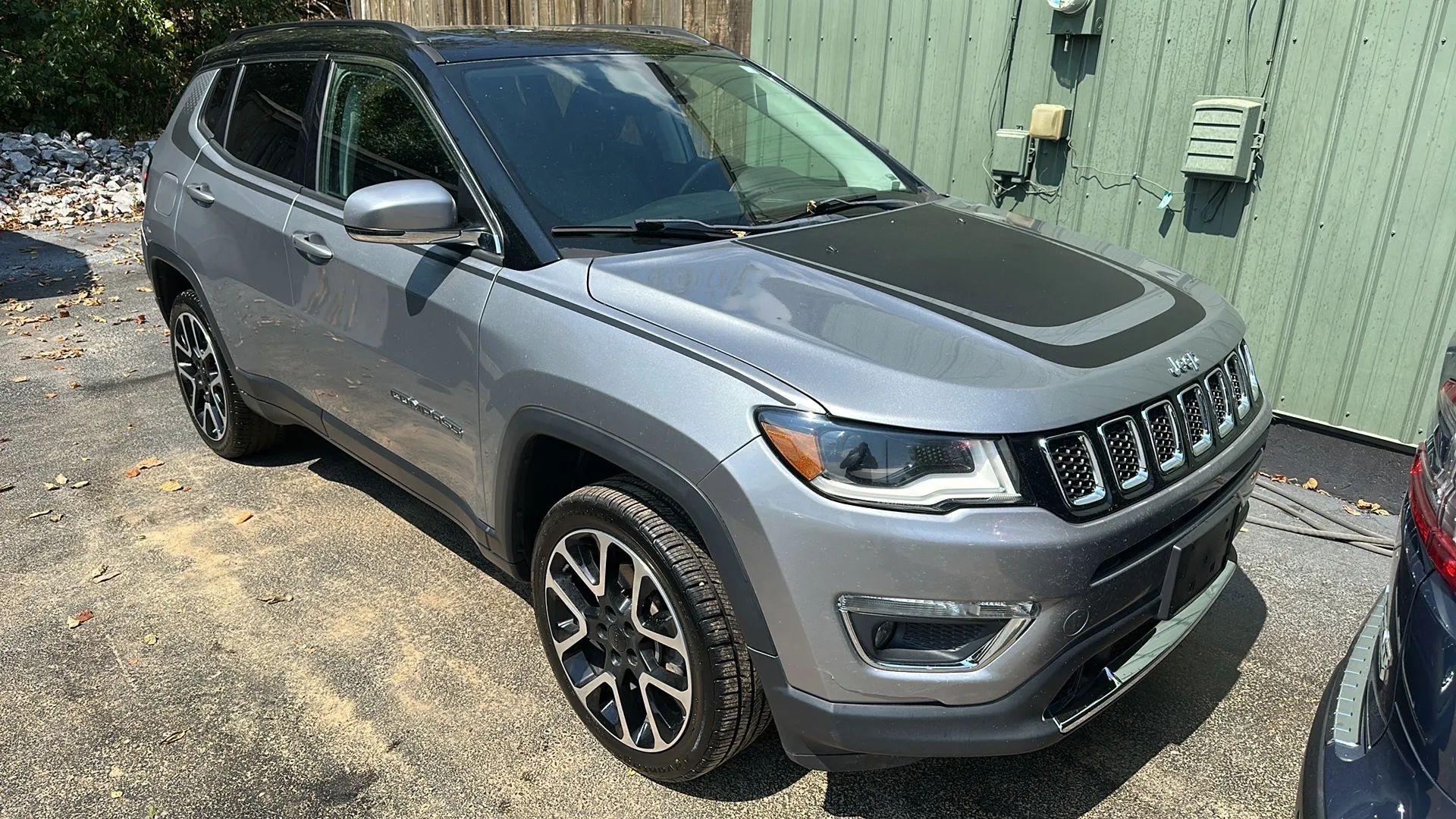 jeep compass 2018 3C4NJDCB8JT206016 image jeep compass 2018 3C4NJDCB8JT206016 image