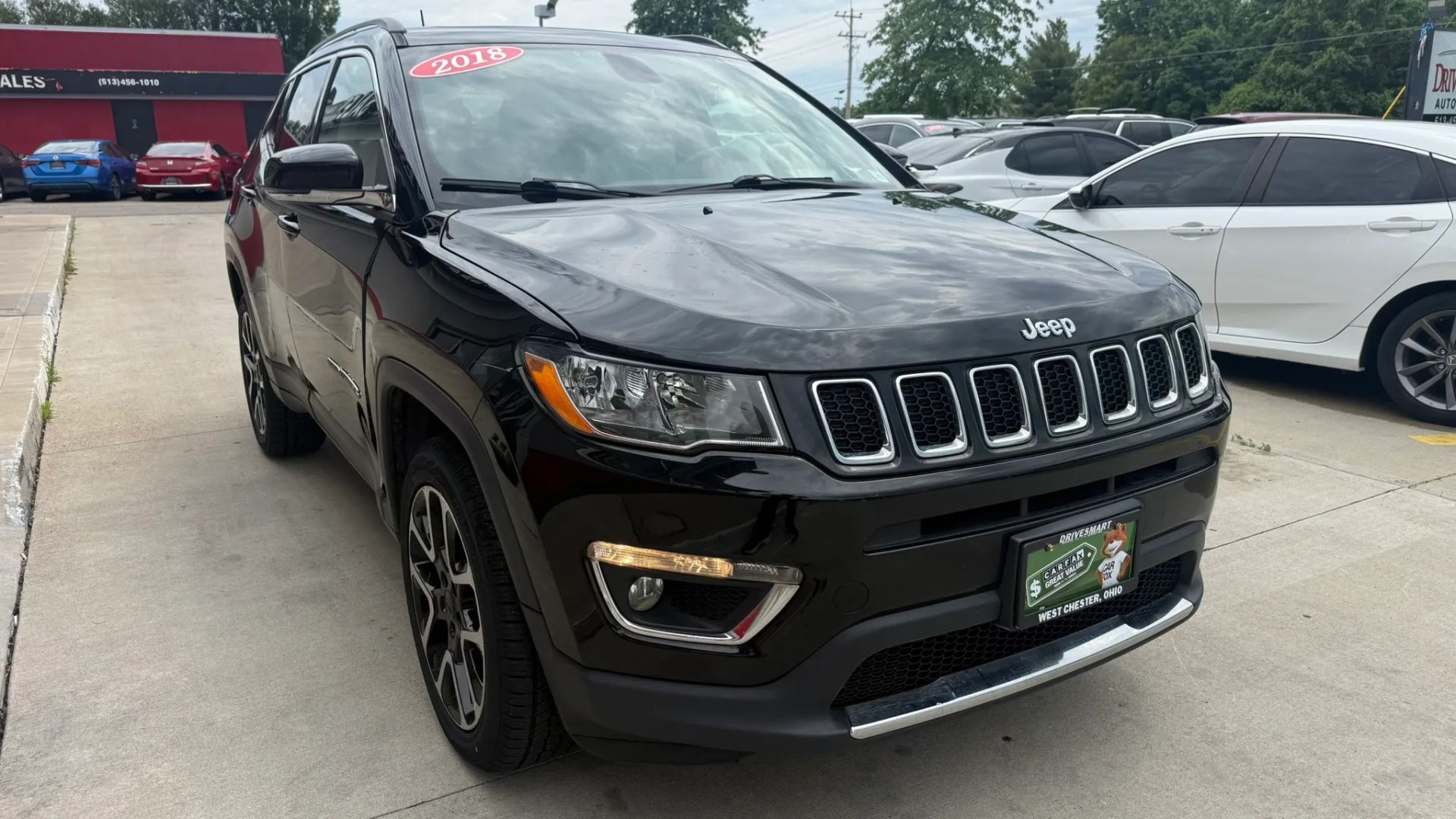 jeep compass 2018 3C4NJDCB8JT200300 image jeep compass 2018 3C4NJDCB8JT200300 image